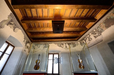 最初期のバイオリン、人の声に似せて製作 研究