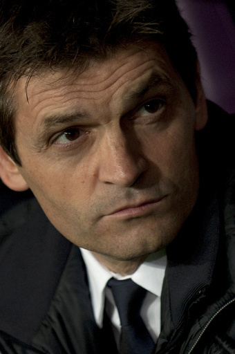 FCバルセロナのビラノバ監督、3月中に帰国の可能性