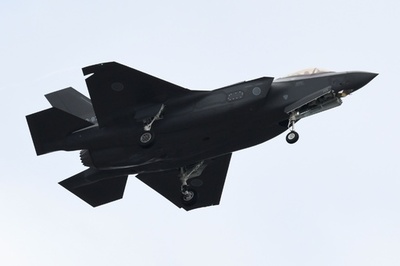空自のF35戦闘機が消息絶つ 太平洋上で訓練中