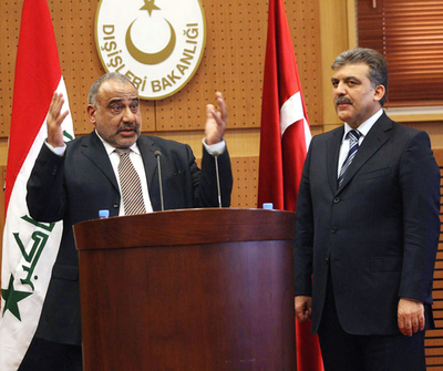 イラク副大統領が要請、「クルド系勢力に対する軍事作戦停止を」 - トルコ