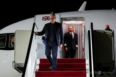 英首相、ガザ再建で主導的役割を表明へ 40億円の支援提示