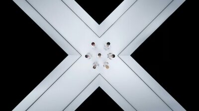 CLOSE YOUR EYES、新曲「X」のパフォーマンスをティザーで初公開