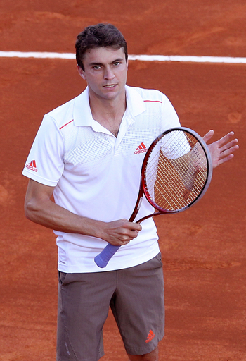 ジョコビッチ、ナダルら準決勝へ モンテカルロ・オープン