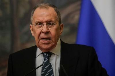 西側の目的はロシアの永続的敗北 ラブロフ外相が非難