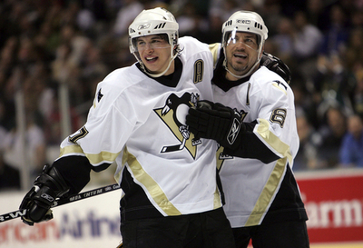 ＜06-07NHL＞ペンギンズがシュートアウトの末に好調スターズを降す - 米国