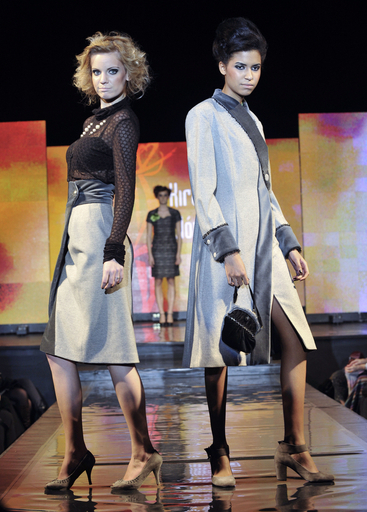 2010ブダペスト・ファッションウィーク開催