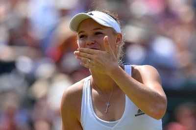 ボズニアツキが16強、同じ山に残るのは格下のみ ウィンブルドン選手権