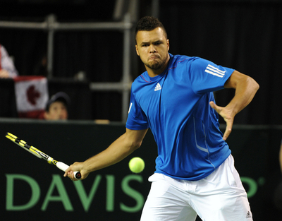 フェデラーがまさかの黒星、強豪国は2連勝で安泰 デビス杯