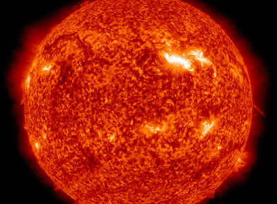 太陽フレア、10日も2回観測 NASAが公開