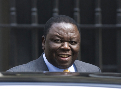 ジンバブエ、中国から融資9.5億ドル