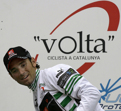 バルベルデが総合優勝、カタルーニャ一周