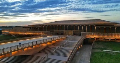 中国河南省で漢魏洛陽故城遺跡博物館が試験公開