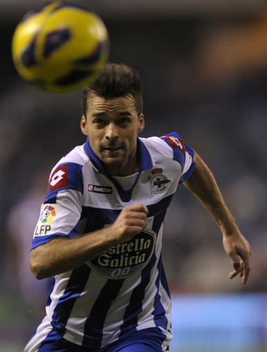 べティスがデポルティボに勝利