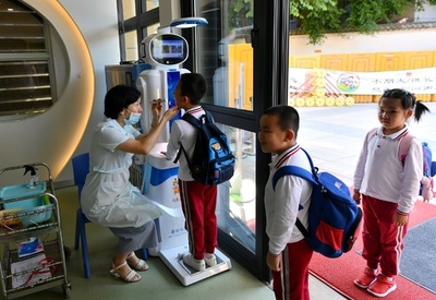 中国で「ドラえもん」レベルのサービスロボットが次々登場