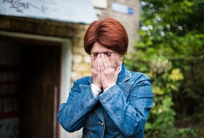 ウクライナ派遣の露兵士、妻らが真実求め基地前でデモ