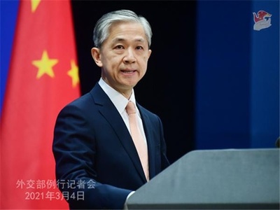 米国は客観的に中米関係を見るべき 中国外交部