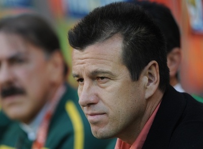 元ブラジル代表監督ドゥンガ氏、インテルナシオナウの新指揮官に