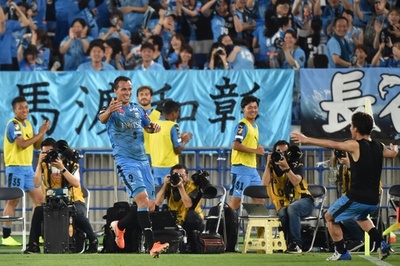 J王者川崎がチェルシーに勝利、終了間際に決勝点