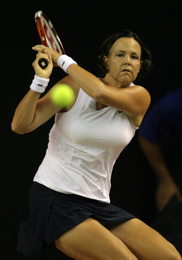 ダベンポート ダニリドーをストレートで破り2回戦へ