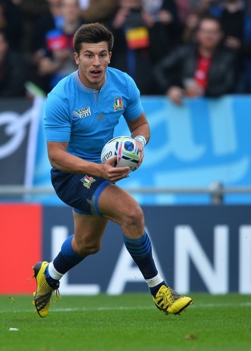 イタリア、アランの活躍で2019年大会出場を決める