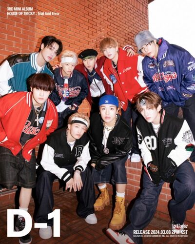 カムバックxikers、ユニークな魅力＋ヒップなムード