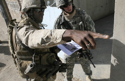 3万5000人規模の10個旅団にイラク出動命令 - 米国