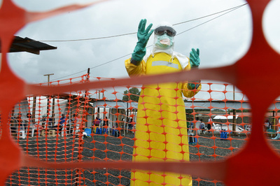 エボラ出血熱による死者、2811人に WHO
