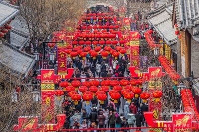 中国伝統文化を発信…国内外で春節の観光イベントがスタート