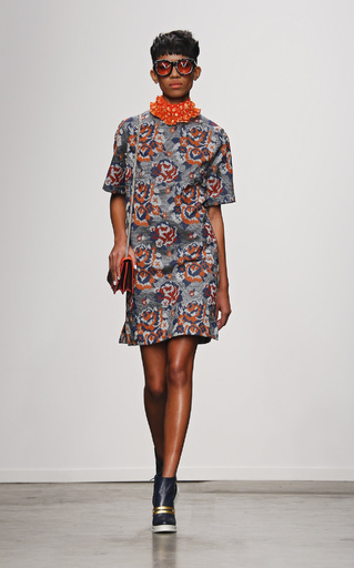 ＜14/15年秋冬NYコレクション＞カレン・ウォーカー