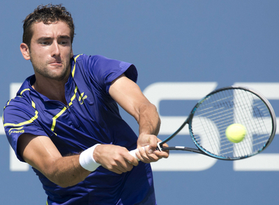 錦織、チリッチに敗れ16強入りならず 全米オープン