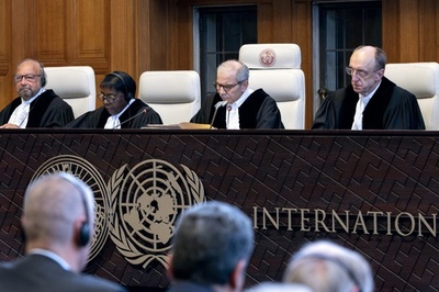 EU、ICJ「国際法違反」勧告を支持 イスラエルのパレスチナ占領めぐり