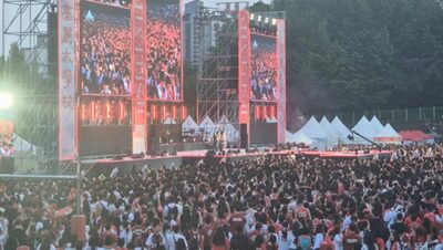 韓国・大学祭の「アイドル争奪戦」過熱、予算の8割投入も…商業化に懸念の声