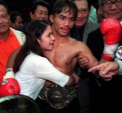 極貧生活から20億円ファイターへ、パッキャオ物語の結末は
