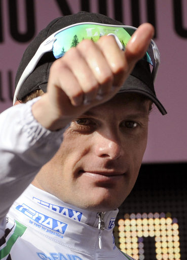 ディルーカが第4ステージ制す、ジロ・デ・イタリア