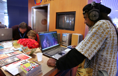 世界最大音楽ビジネス見本市MIDEM 音楽業界の激動を反映 - フランス