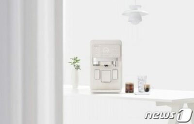 韓国・物価高でホームカフェが依然人気…「コーヒー浄水器」も脚光
