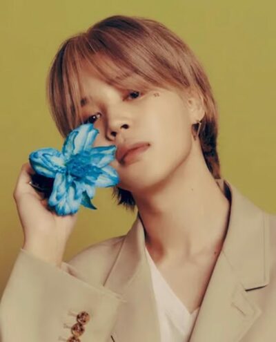 BTSのジミン、UPICK「9月のベストピック」で1位を獲得