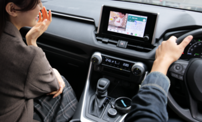 ナビも動画も妥協しない