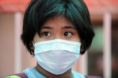 新型インフル感染者5万2000人超える、WHO