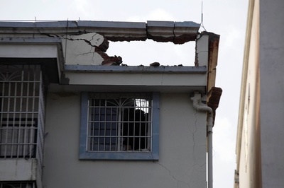 小包爆発の中国・広西で新たな爆発