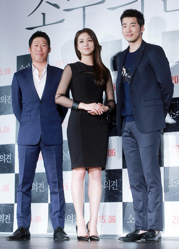 映画『少数意見』の制作報告会、ソウルで開催