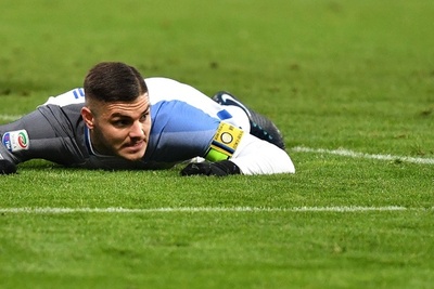 インテルが2連敗、ミランはアタランタに完敗