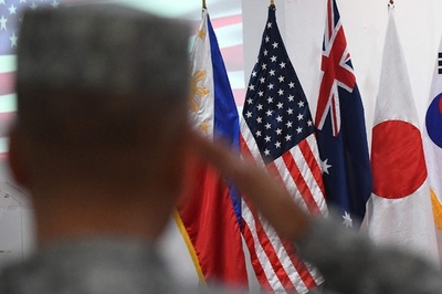 米比海兵隊、フィリピンで共同訓練開始 陸自も参加