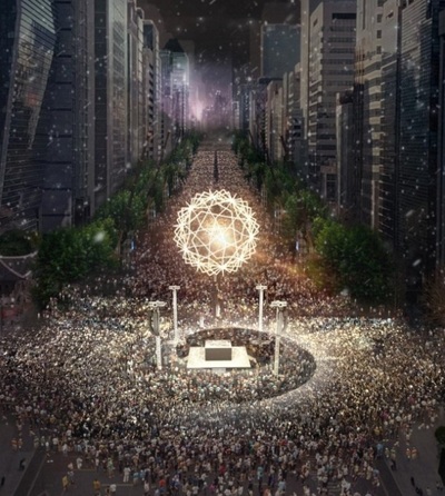 ソウル中心に「深夜の太陽」…カウントダウンイベント、K-POP公演も