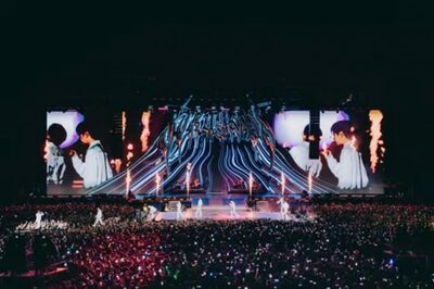 Stray Kids、サンティアゴ公演で初のスタジアムツアー開幕