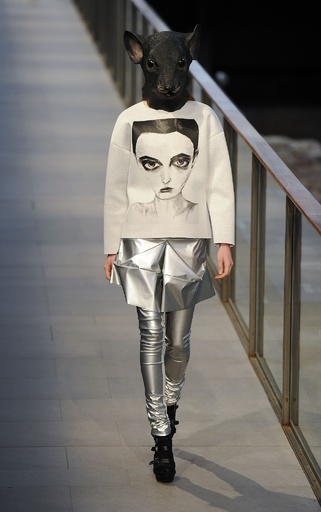 ＜14/15年秋冬 080 バルセロナ＞チェル・ミラスら