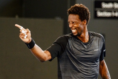 モンフィスが約2年ぶりV、通算11勝目 アデレード国際1