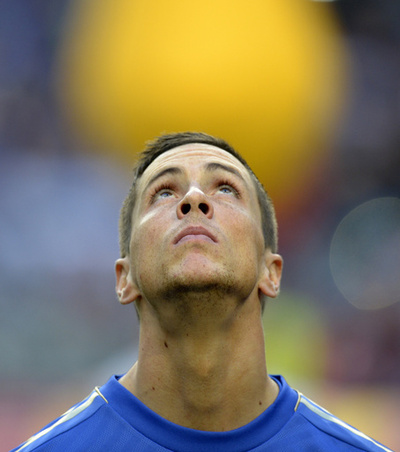 チェルシー、カヴァーニ獲得の交換要員にトーレスを提示か 伊紙報道