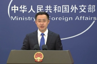 中国　米国の関税による威嚇に反発「中国と付き合う正しい方法ではない」