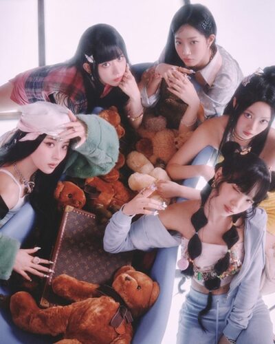 「LE SSERAFIMならではのパフォーマンス」オールドスクールヒップホップダンス